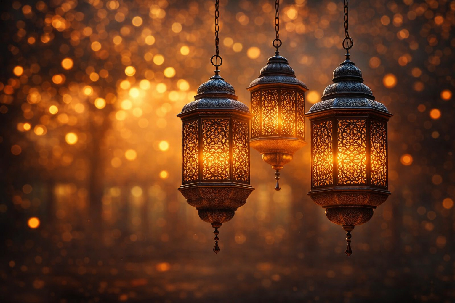 Ыйык Рамазан айыңыздар кут болсун!