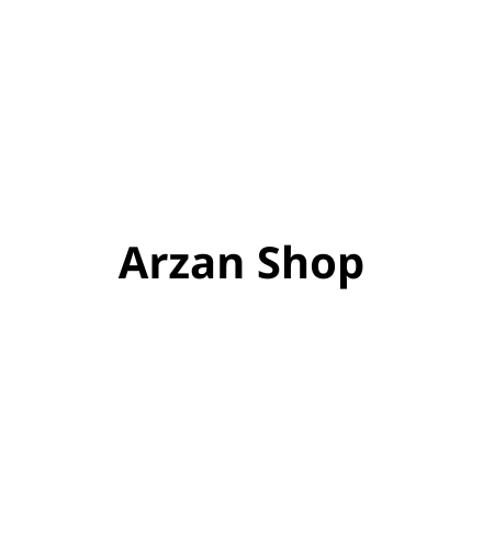 Arzan Shop